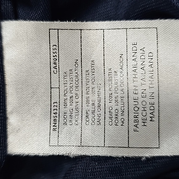 Navy Blue Nike Basketball Shorts in Small - Picture 4 of 4